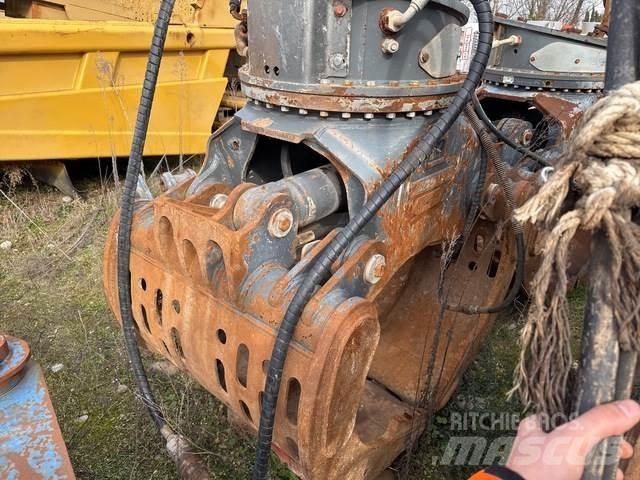 Liebherr SG30B Інше обладнання
