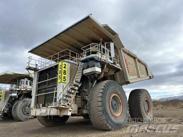 Liebherr T282B Зчленовані самоскиди