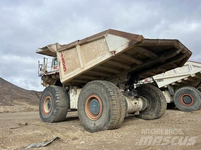 Liebherr T282B Зчленовані самоскиди