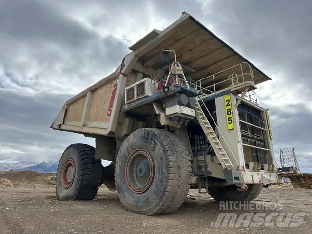 Liebherr T282B Зчленовані самоскиди