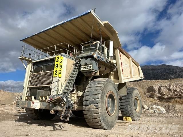 Liebherr T282B Зчленовані самоскиди