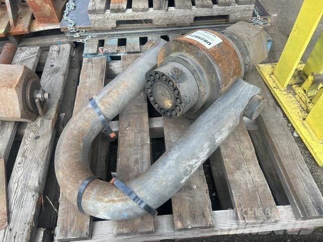  Lifting Device Запчастини для кранів