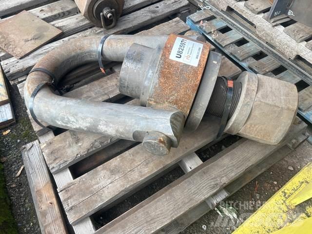 Lifting Device Запчастини для кранів