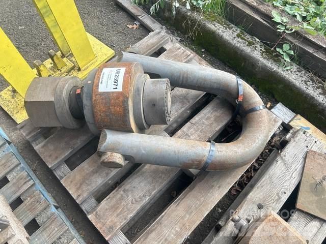  Lifting Device Запчастини для кранів