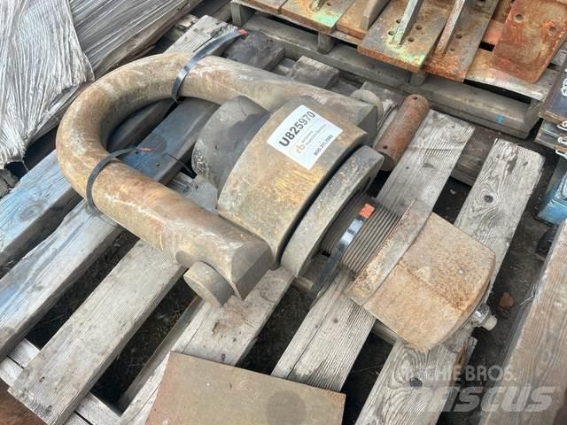 Lifting Device Запчастини для кранів