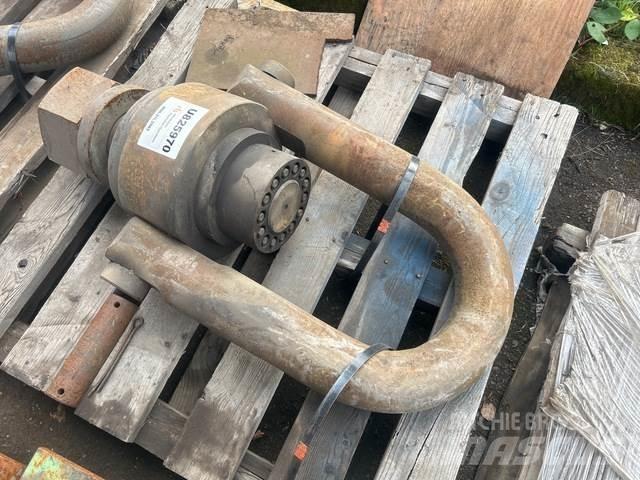  Lifting Device Запчастини для кранів