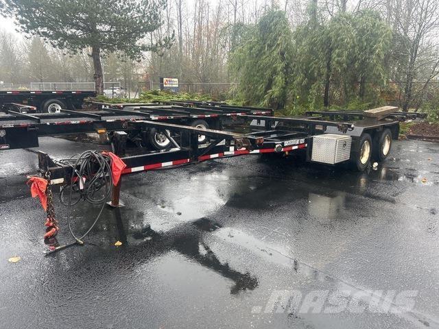 Lincoln  Низькорамні причепи