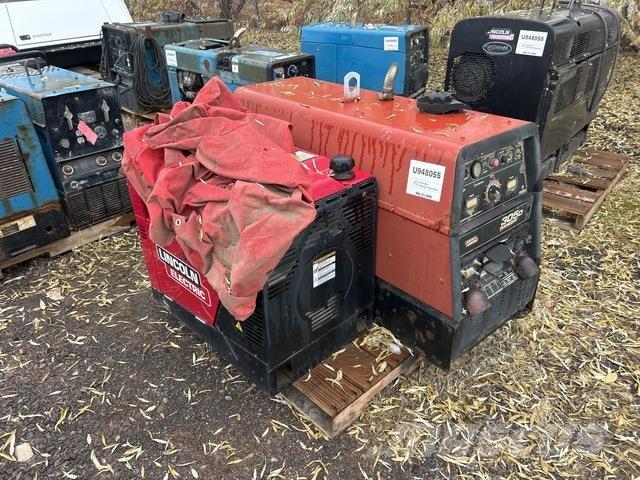 Lincoln  Зварювальні апарати