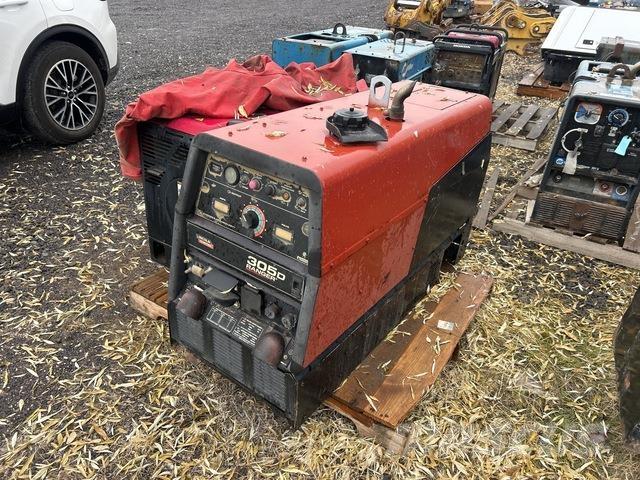 Lincoln  Зварювальні апарати