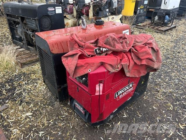 Lincoln  Зварювальні апарати