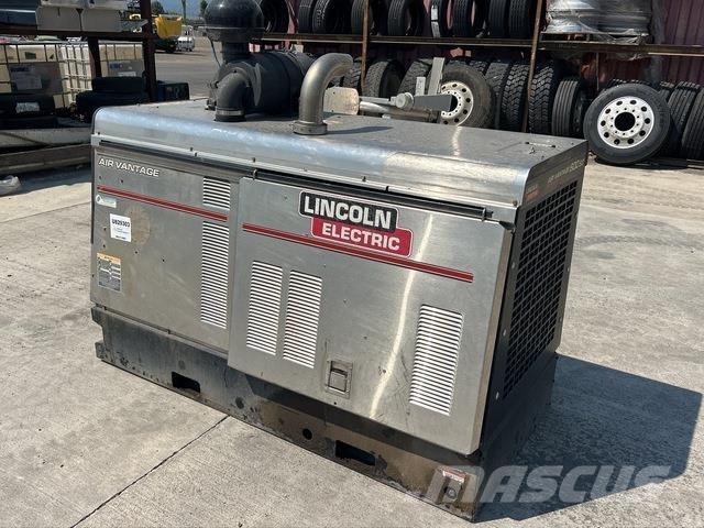 Lincoln DC600 Зварювальні апарати