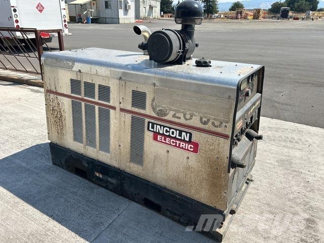 Lincoln DC600 Зварювальні апарати