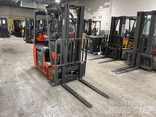 Linde E20P Електронавантажувачі