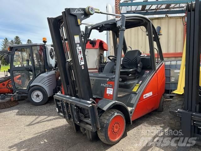 Linde H25CT Будтехніка - Інші