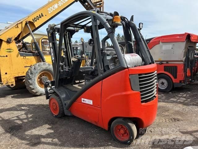 Linde H25CT Будтехніка - Інші