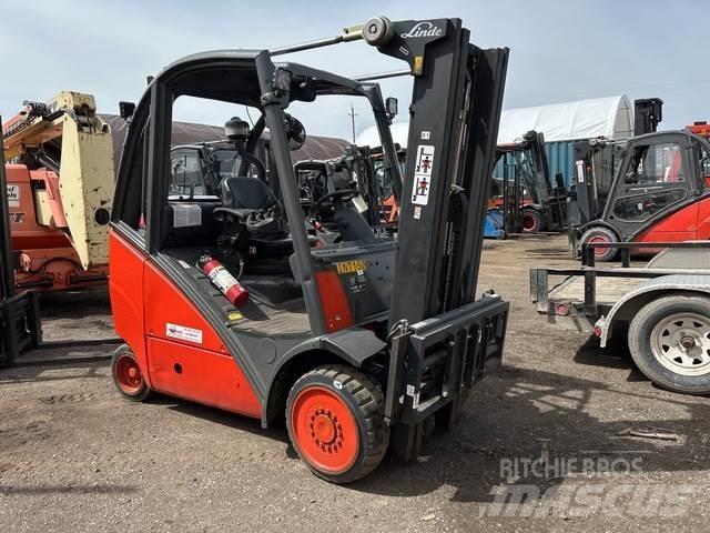 Linde H25CT Будтехніка - Інші