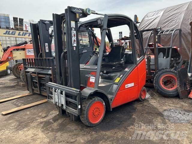 Linde H25CT Будтехніка - Інші
