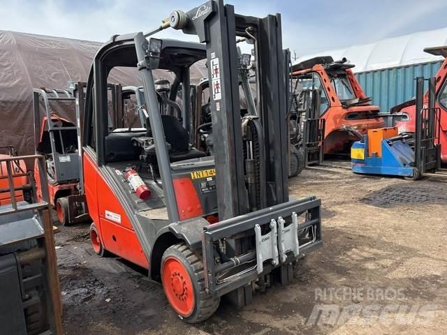 Linde H25CT Будтехніка - Інші