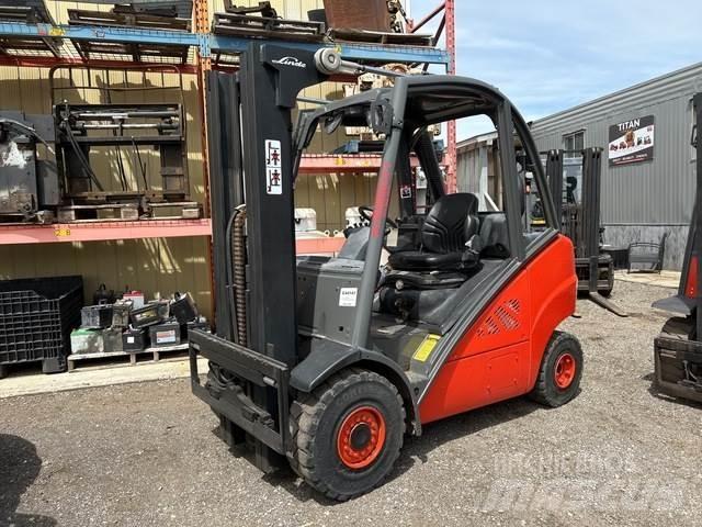 Linde H25D Будтехніка - Інші