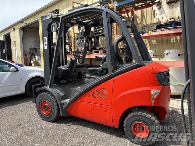 Linde H25D Будтехніка - Інші