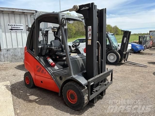Linde H25D Будтехніка - Інші