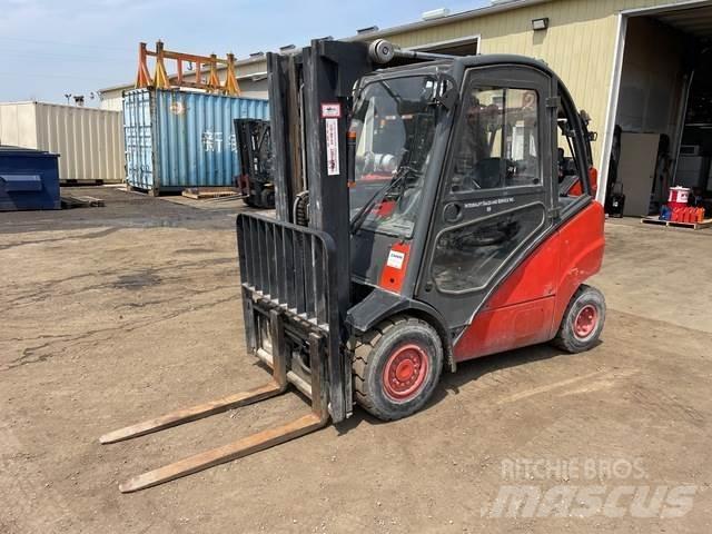 Linde H25D Будтехніка - Інші