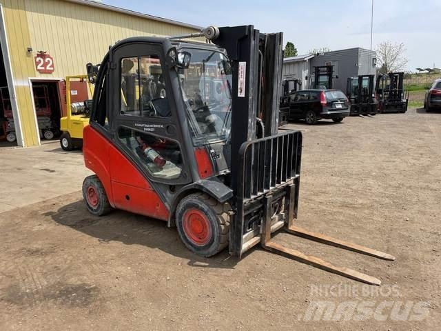 Linde H25D Будтехніка - Інші