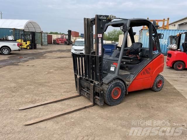 Linde H25D Будтехніка - Інші