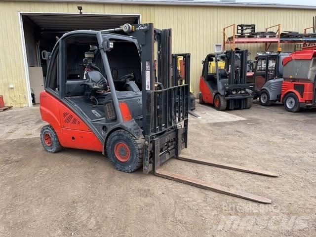 Linde H25D Будтехніка - Інші
