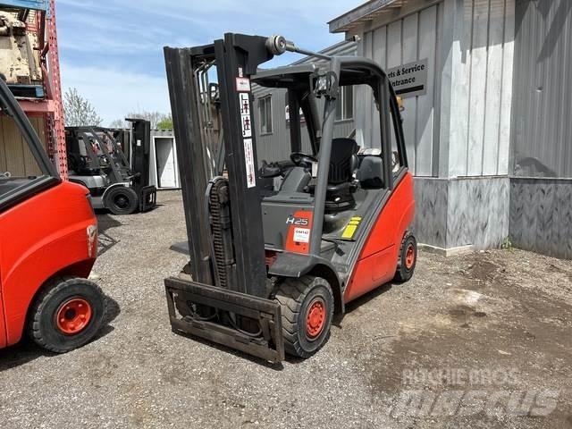 Linde H25T Будтехніка - Інші