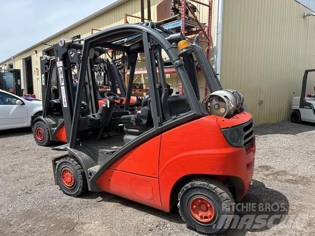 Linde H25T Будтехніка - Інші