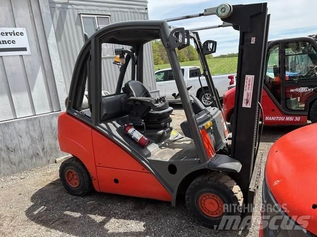 Linde H25T Будтехніка - Інші