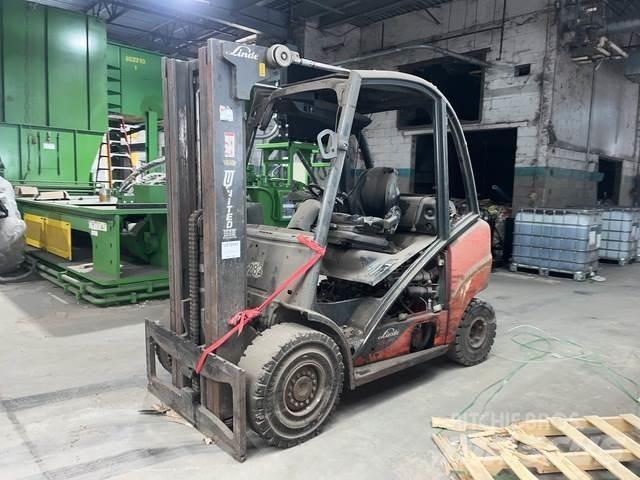 Linde H30T Будтехніка - Інші