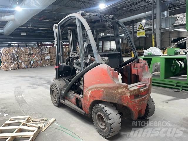 Linde H30T Будтехніка - Інші