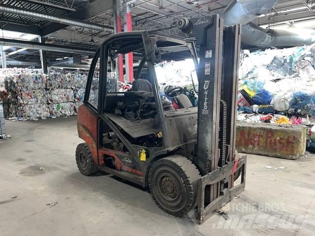 Linde H30T Будтехніка - Інші