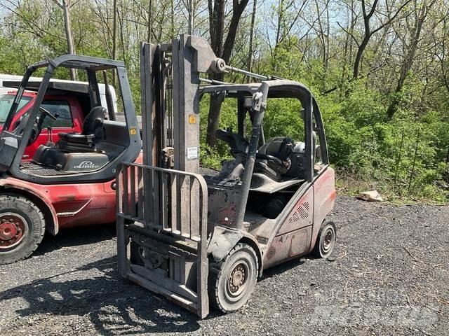 Linde H30T Будтехніка - Інші