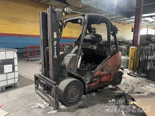 Linde H30T Будтехніка - Інші