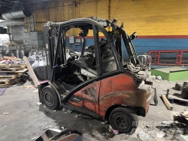 Linde H30T Будтехніка - Інші
