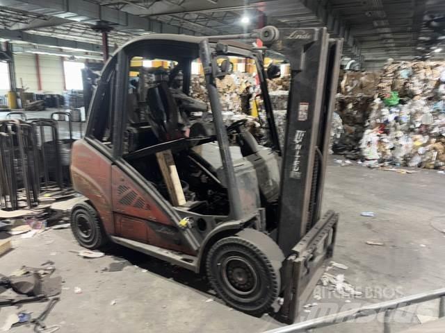 Linde H30T Будтехніка - Інші