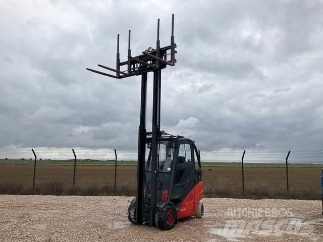Linde H30T-01 Будтехніка - Інші
