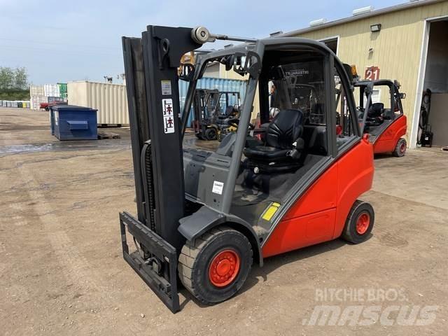 Linde H35D Будтехніка - Інші