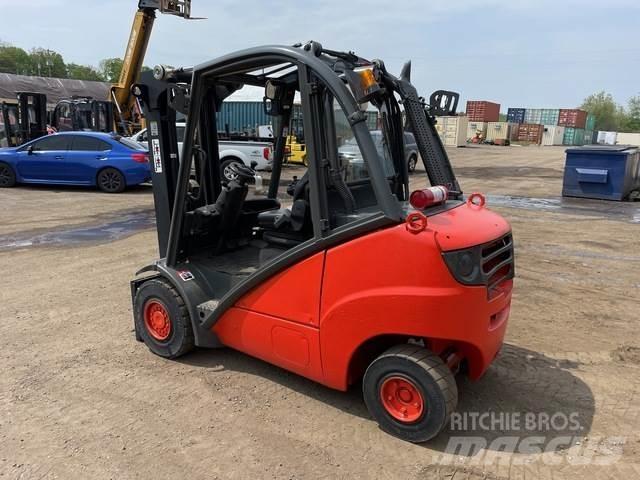 Linde H35D Будтехніка - Інші