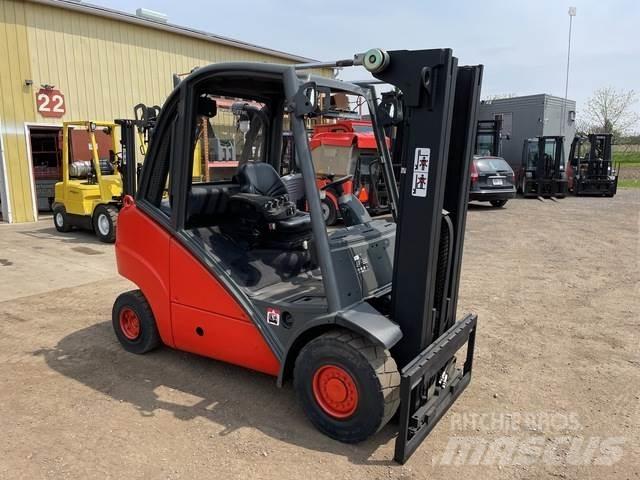 Linde H35D Будтехніка - Інші