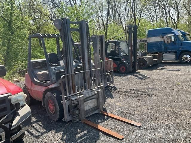 Linde H40D Будтехніка - Інші