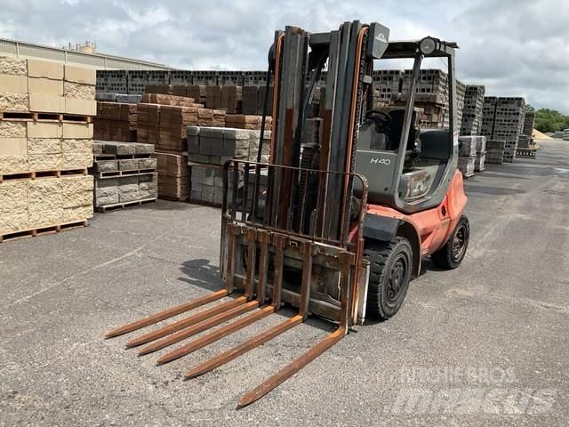 Linde H40D-04 Будтехніка - Інші