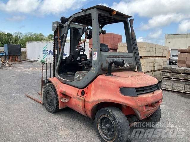 Linde H40D-04 Будтехніка - Інші