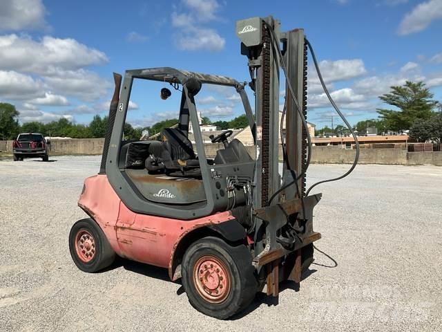 Linde H40D-04 Будтехніка - Інші