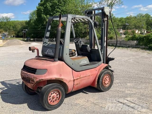 Linde H40D-04 Будтехніка - Інші