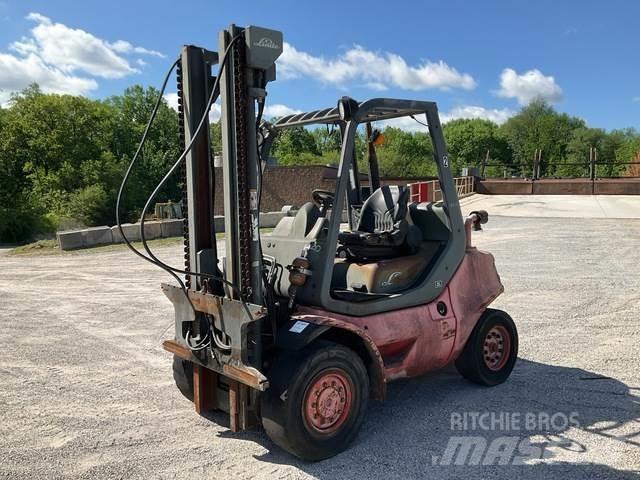 Linde H40D-04 Будтехніка - Інші