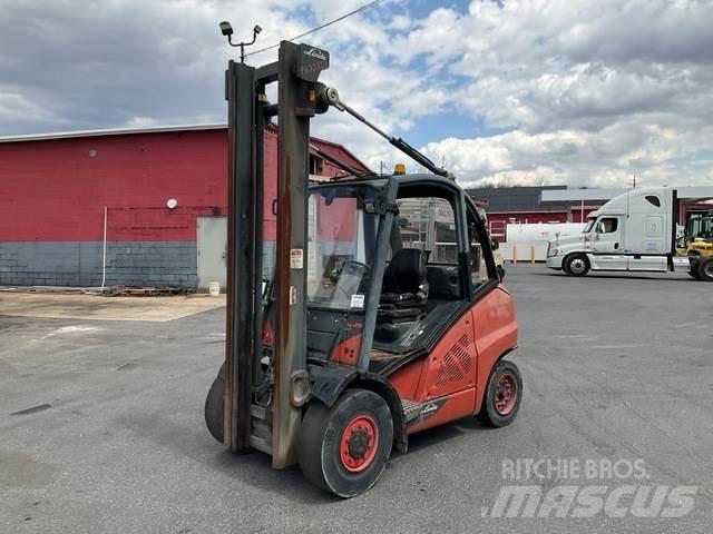 Linde H45D Будтехніка - Інші